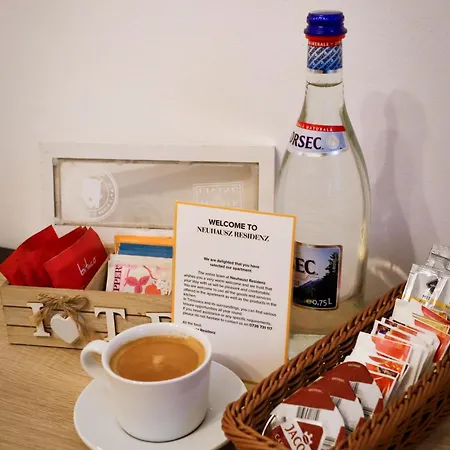 Apartment Neuhausz Residenz Ultra-central