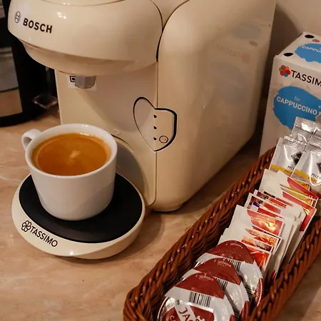 Neuhausz Residenz Ultra-central *