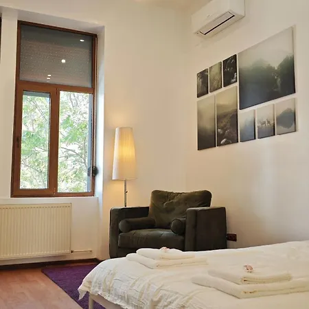 Neuhausz Residenz Ultra-central Apartment Timişoara