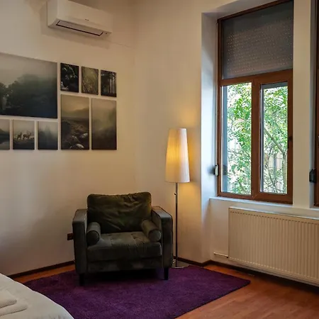 Neuhausz Residenz Ultra-central * Timişoara