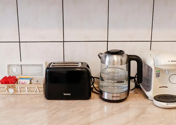 Neuhausz Residenz Ultra-central *