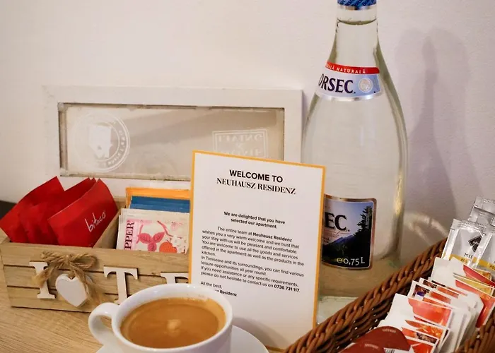 Apartment Neuhausz Residenz Ultra-central