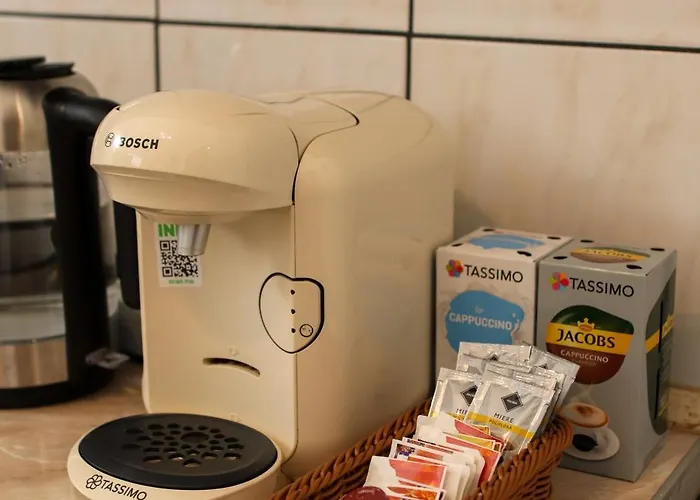 Neuhausz Residenz Ultra-central Apartment *