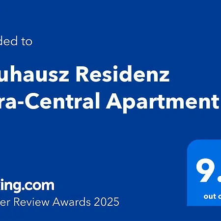 Apartmán Neuhausz Residenz Ultra-central Temešvár