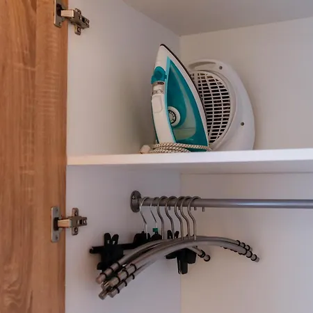 Neuhausz Residenz Ultra-central Daire