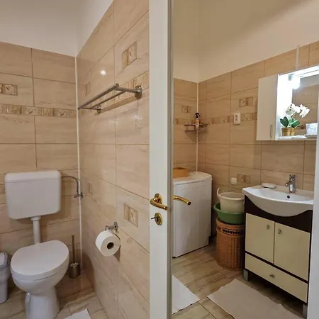 Neuhausz Residenz Ultra-central Daire *