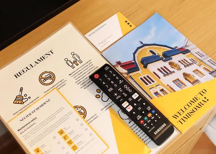 Neuhausz Residenz Ultra-central