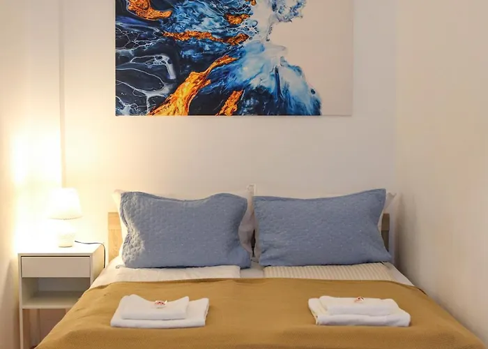 Neuhausz Residenz Ultra-central Apartmán *