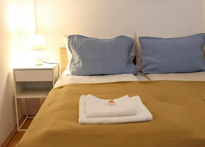 Neuhausz Residenz Ultra-central Apartmán *