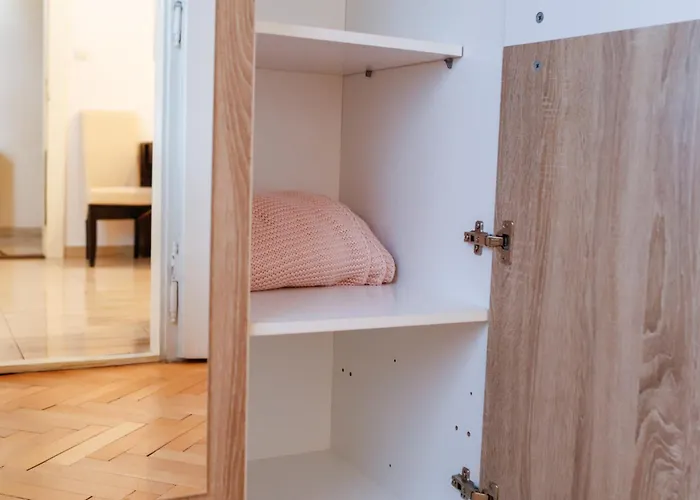 Apartmán Neuhausz Residenz Ultra-central *