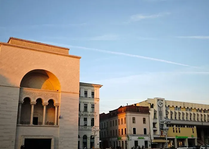 Apartmán Neuhausz Residenz Ultra-central