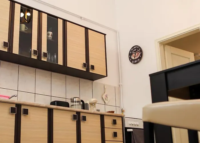 Apartmán Neuhausz Residenz Ultra-central *